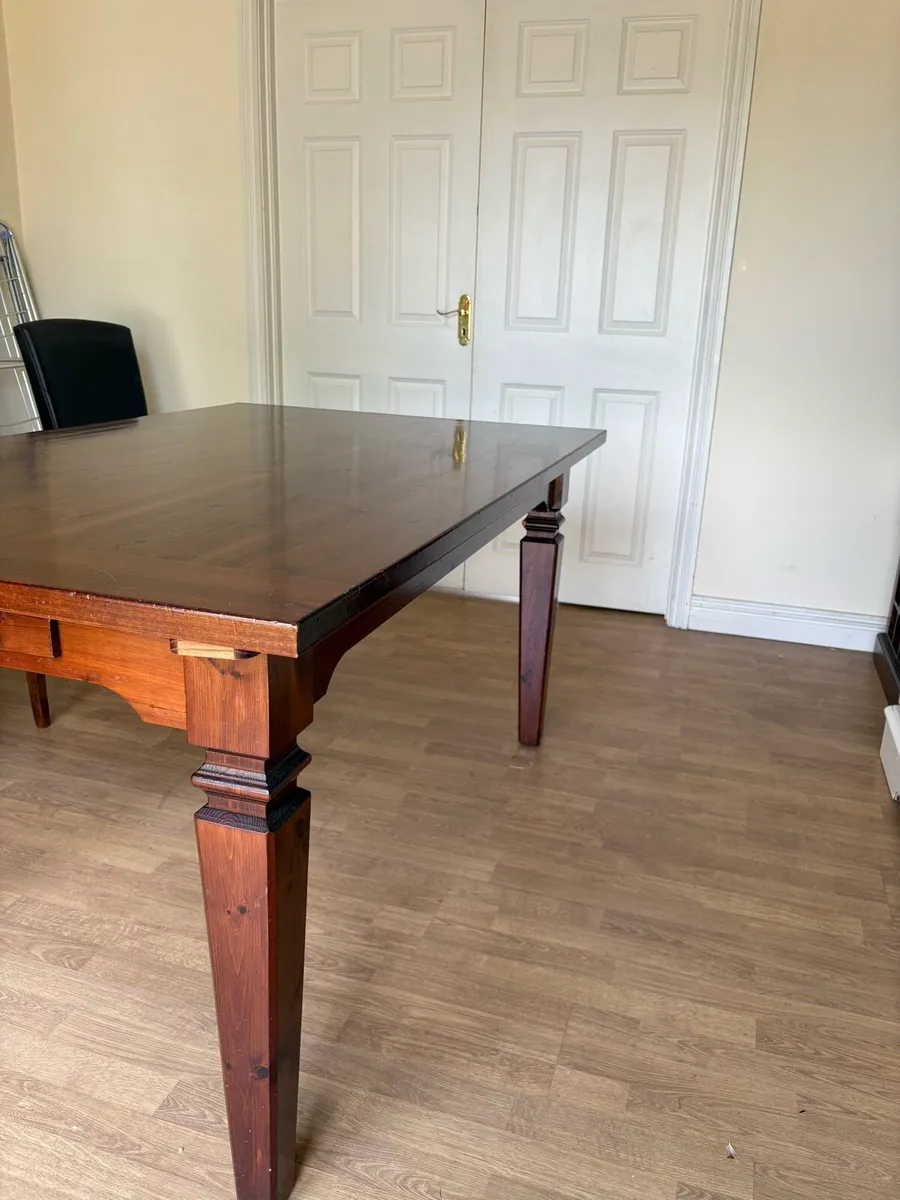 Dining room table - Image 3