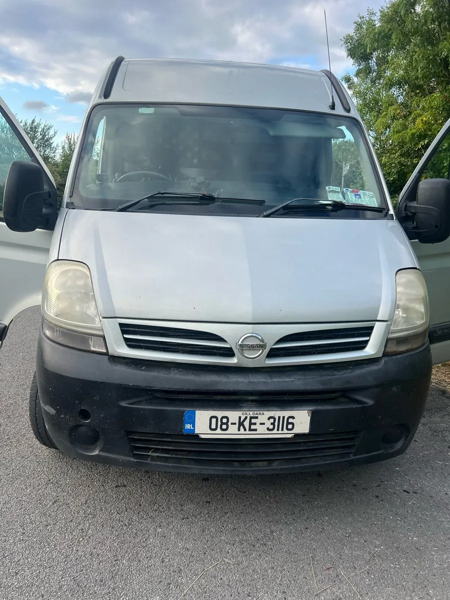 Nissan Interstar - Image 1
