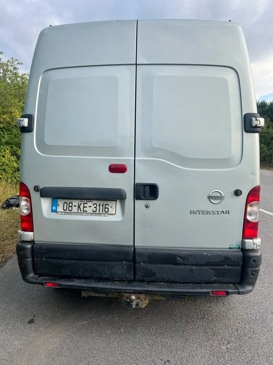 Nissan Interstar - Image 4