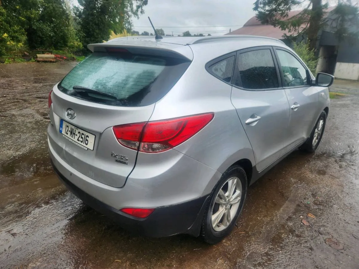 Hyundai ix35 for sale - Image 3