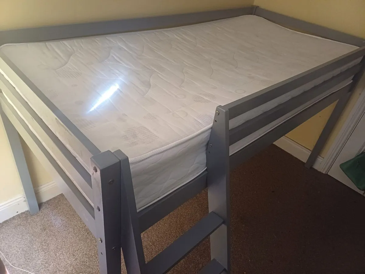 Midsleeper bed - Image 2
