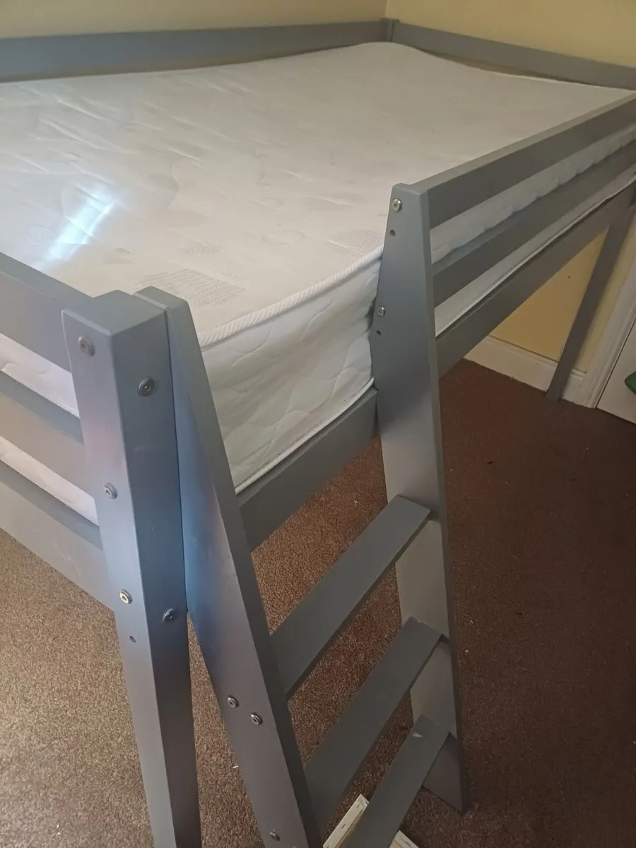 Midsleeper bed - Image 3