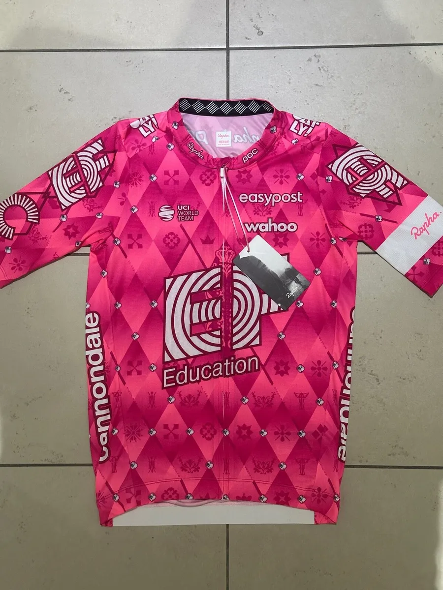 Rapha Pro Team EF Education First Training Jersey - Image 1