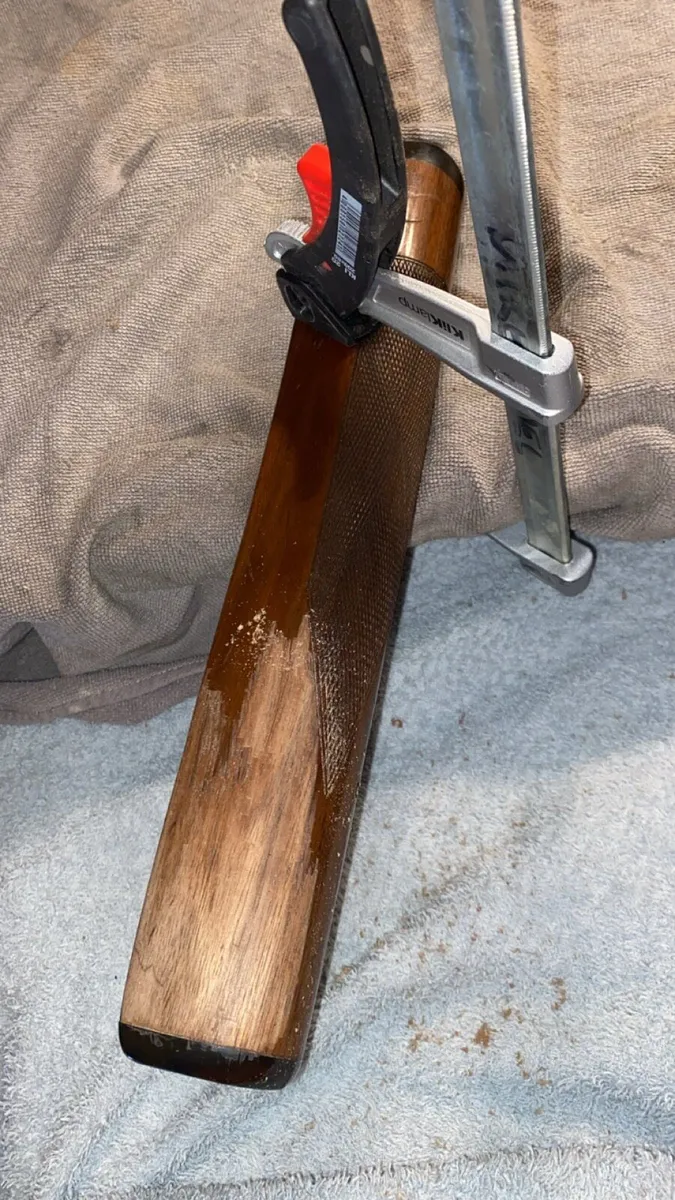 Stock/fore-end repair restore - Image 3