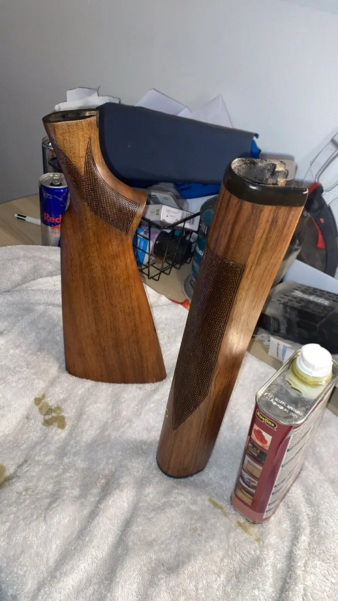 Stock/fore-end repair restore - Image 2