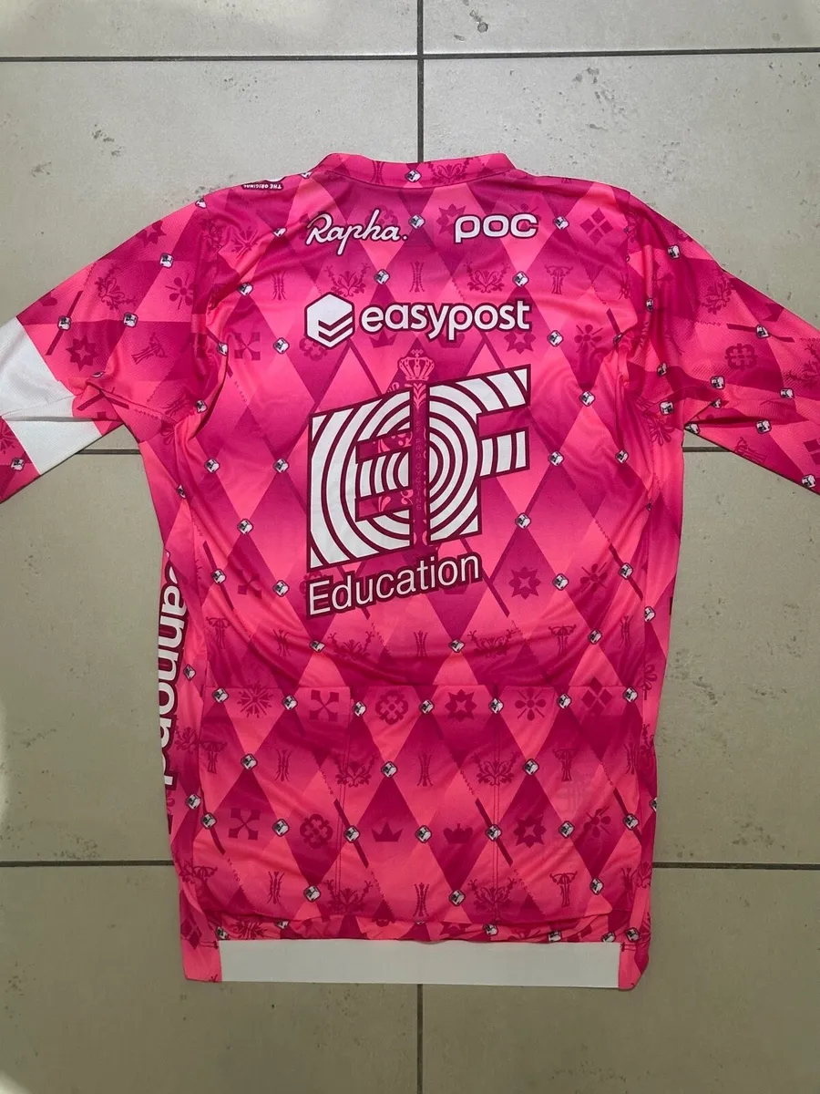Rapha Pro Team EF Education First Training Jersey - Image 2