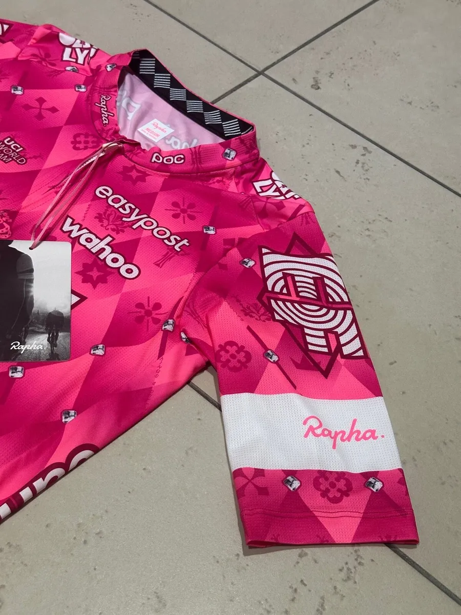 Rapha Pro Team EF Education First Training Jersey - Image 4