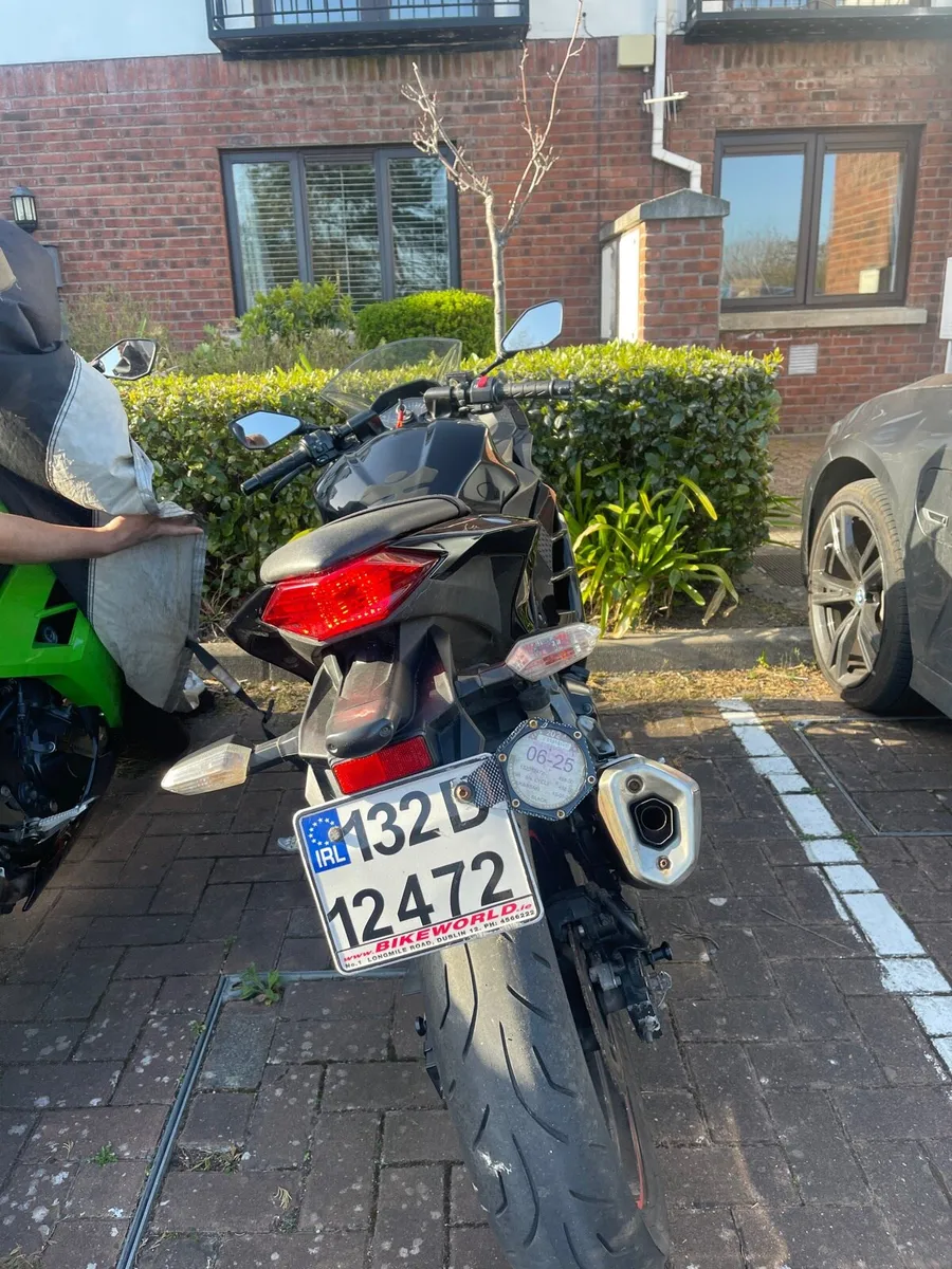 Kawasaki Ninja 300 - Image 3