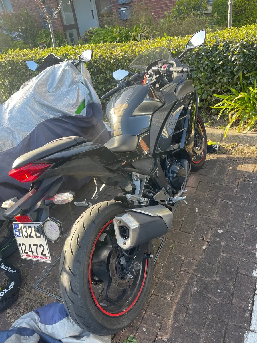 Kawasaki Ninja 300 - Image 4