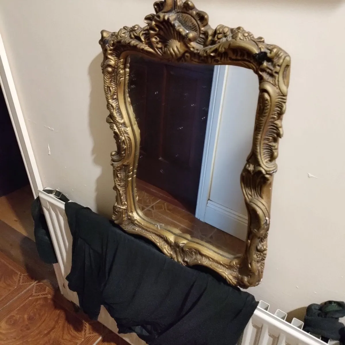 Antique mirror - Image 3