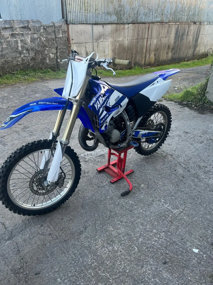 Yz 125 Yamaha - Image 2