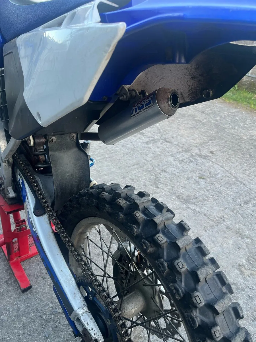 Yz 125 Yamaha - Image 3