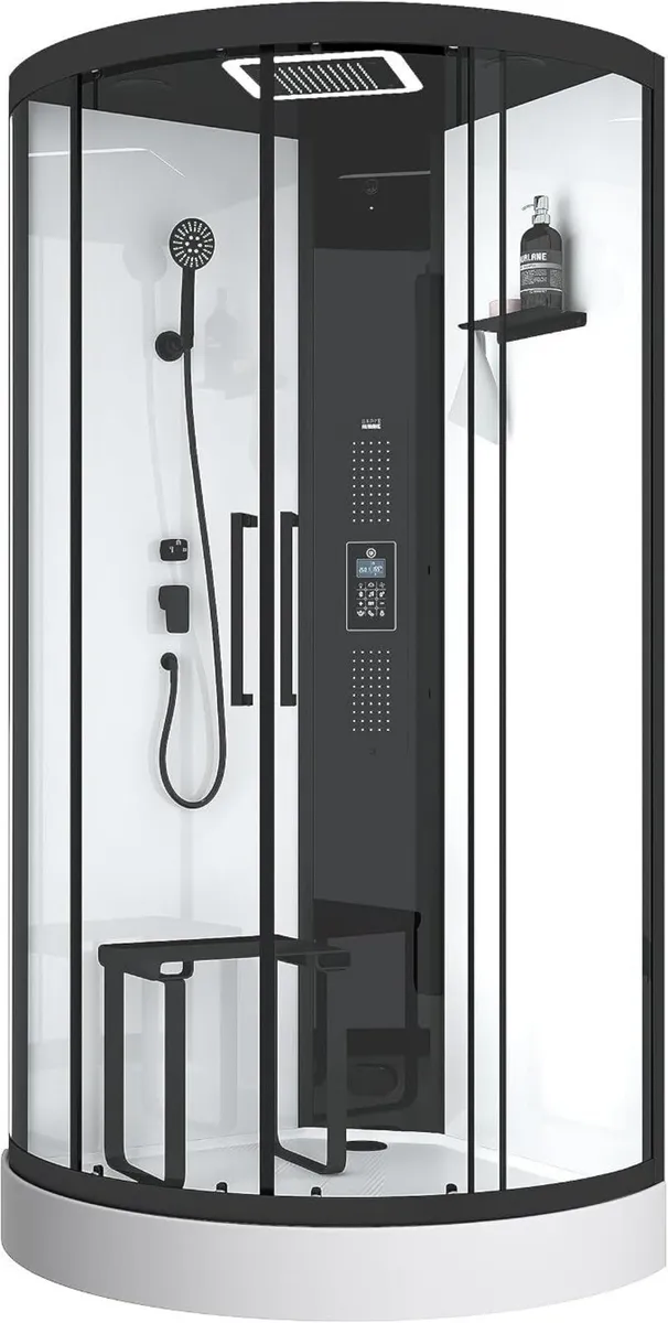 Steam Shower Cubicle - Image 1