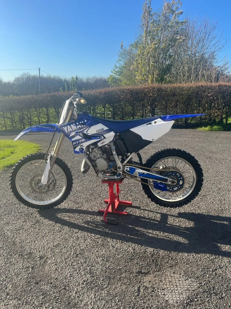 Yz 125 Yamaha - Image 1