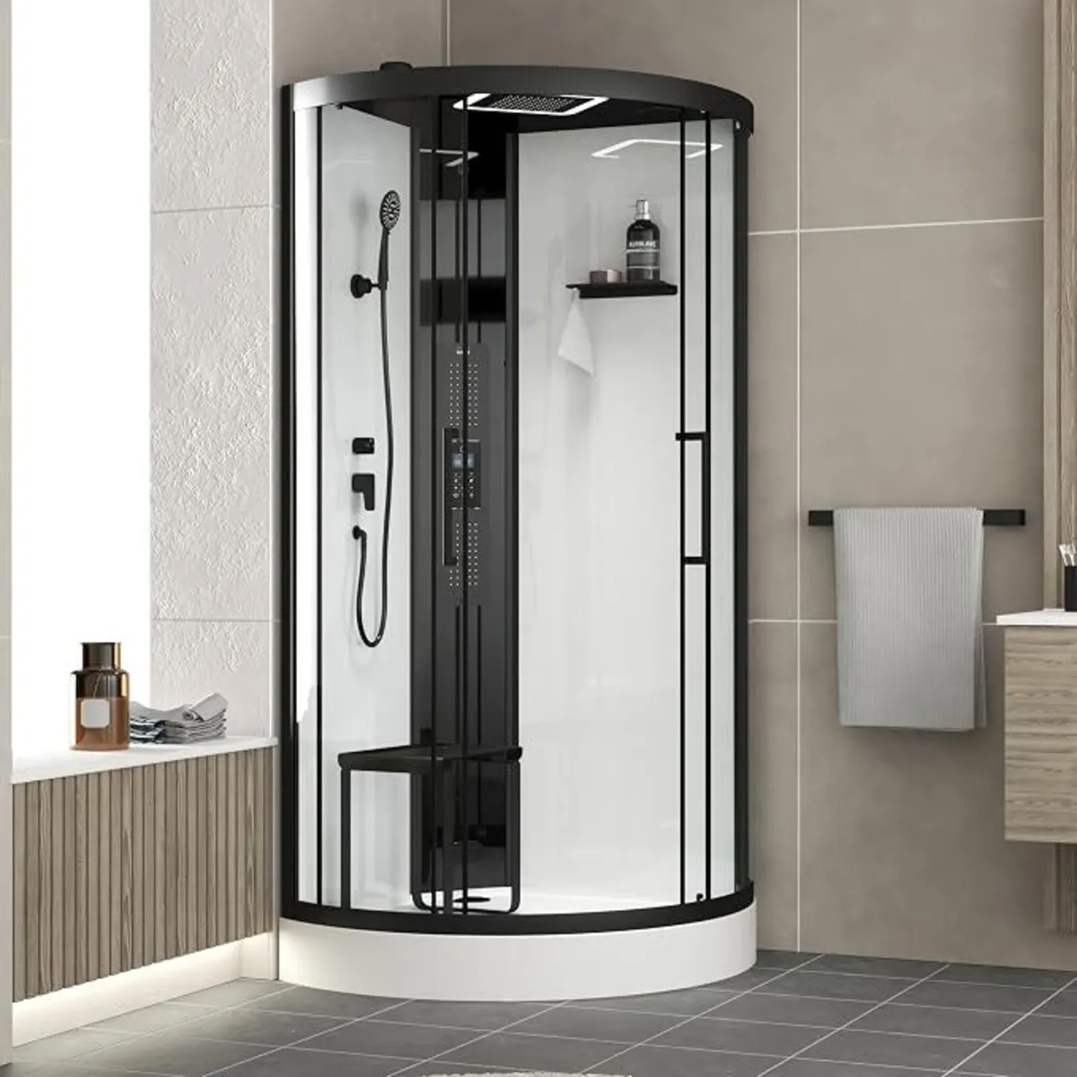 Steam Shower Cubicle - Image 2