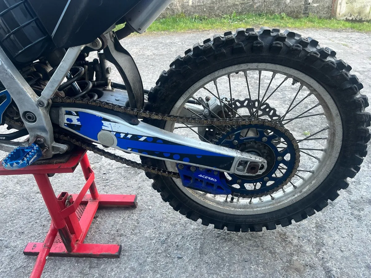 Yz 125 Yamaha - Image 4