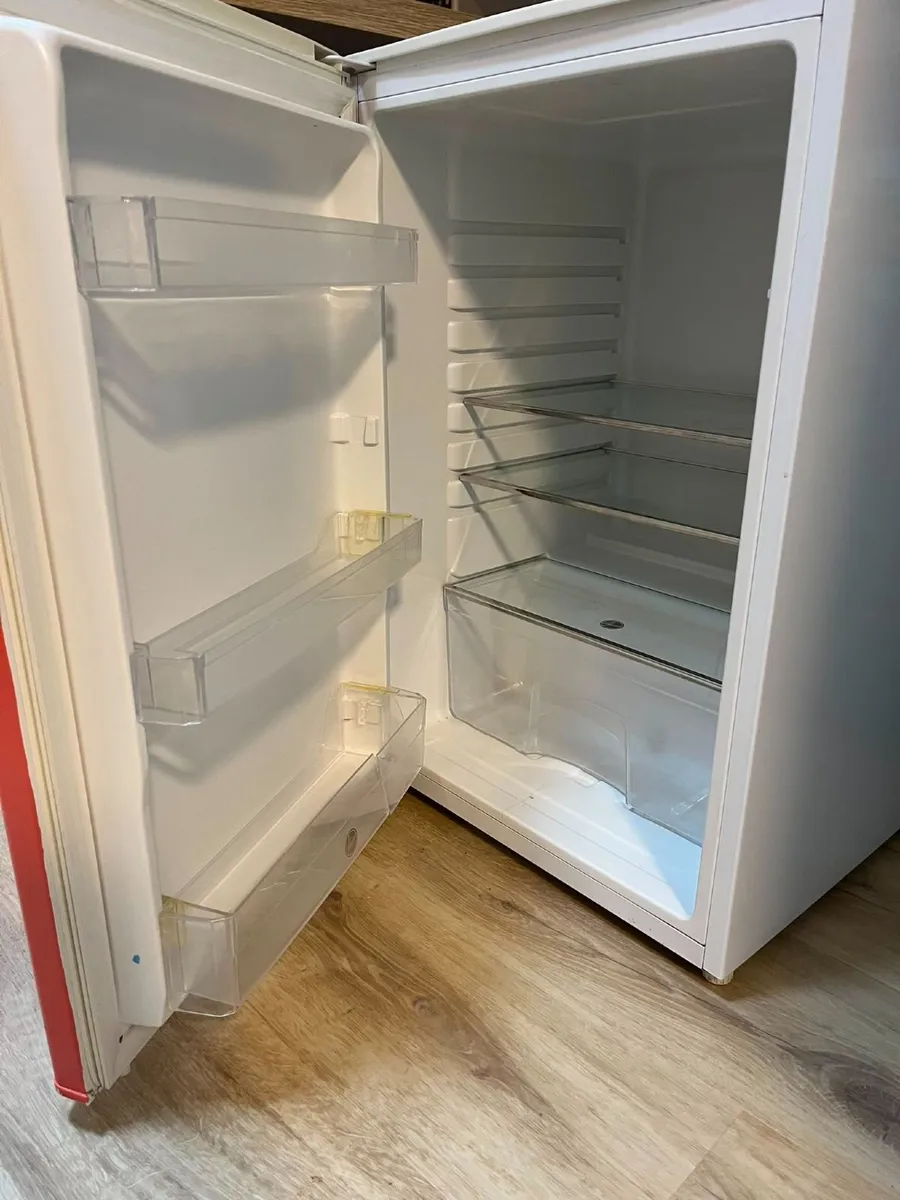 Fridge  - Hoover Under Counter  – 127L - Image 3