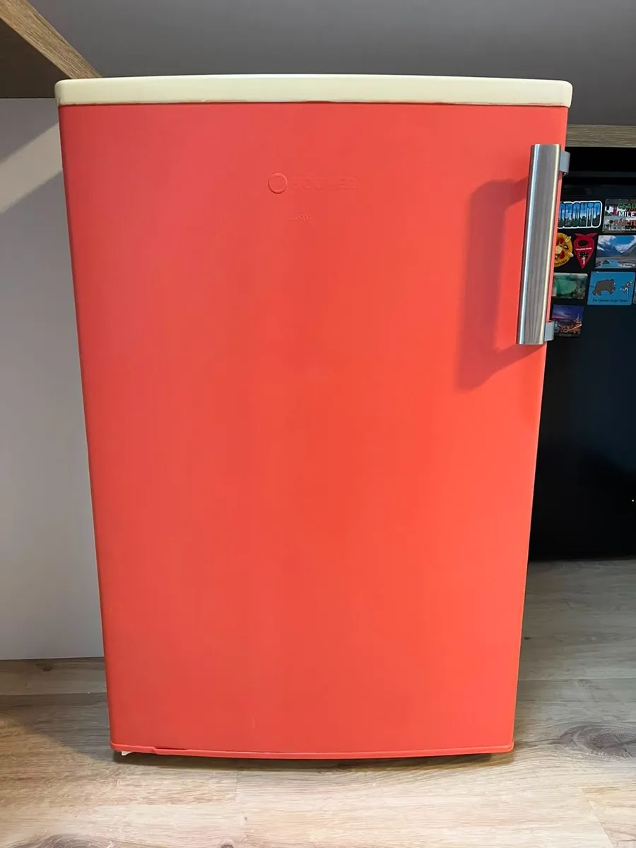 Fridge  - Hoover Under Counter  – 127L - Image 4