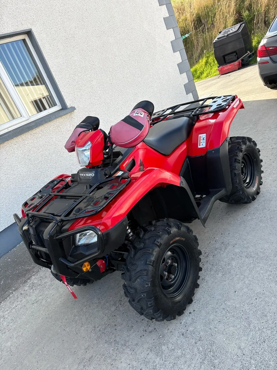 2024 Honda Foreman 520FM6 - Image 1
