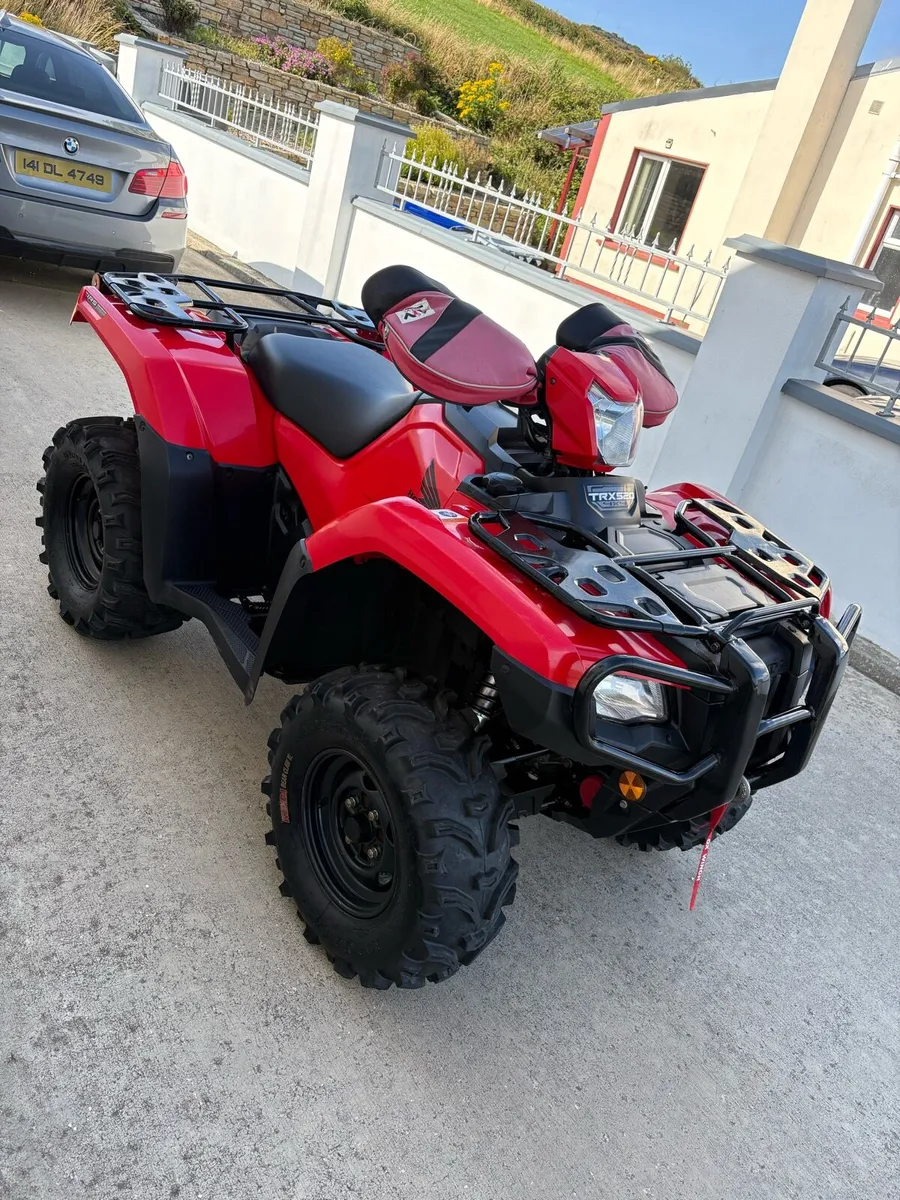 2024 Honda Foreman 520FM6 - Image 2