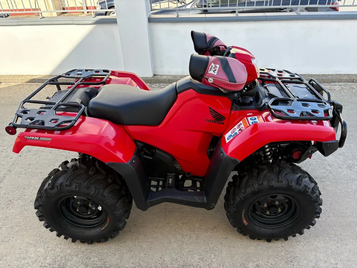 2024 Honda Foreman 520FM6 - Image 4