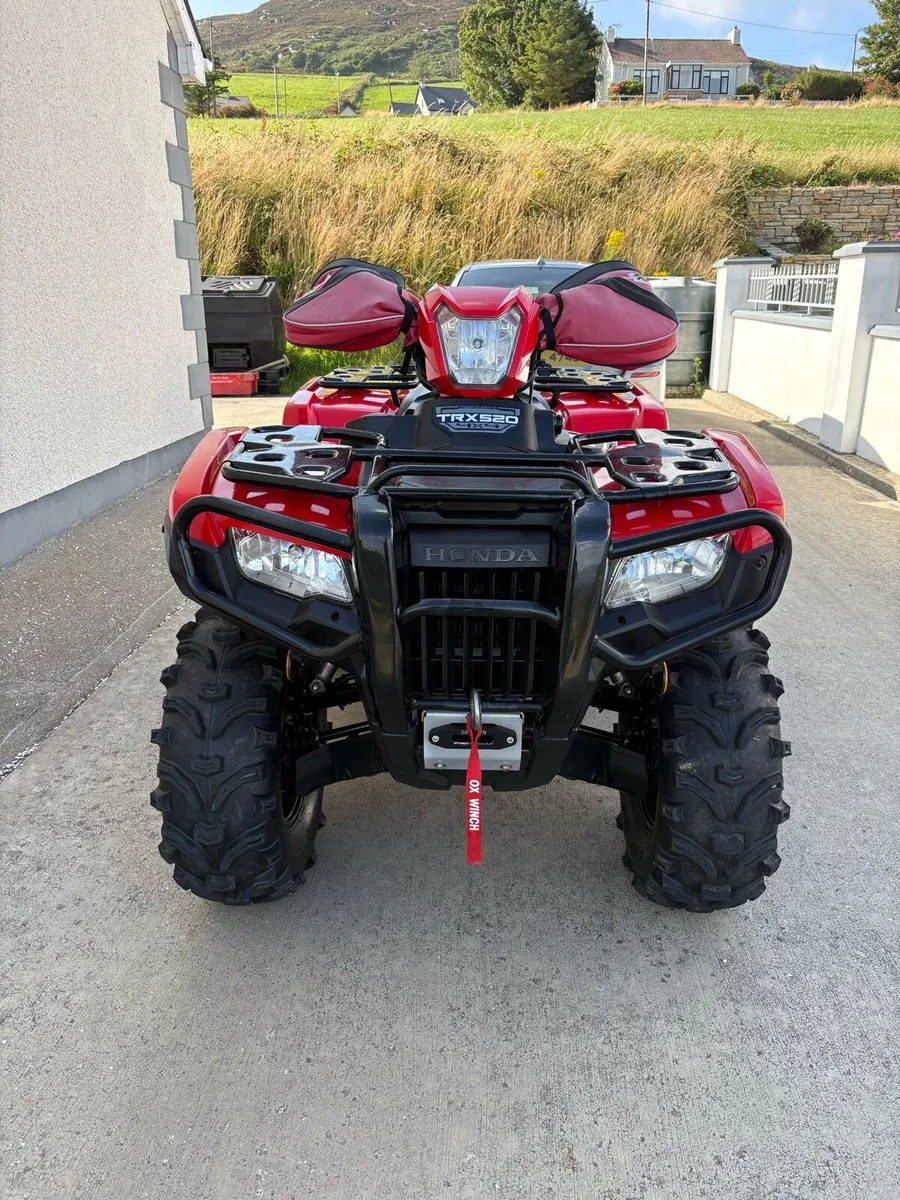2024 Honda Foreman 520FM6 - Image 3