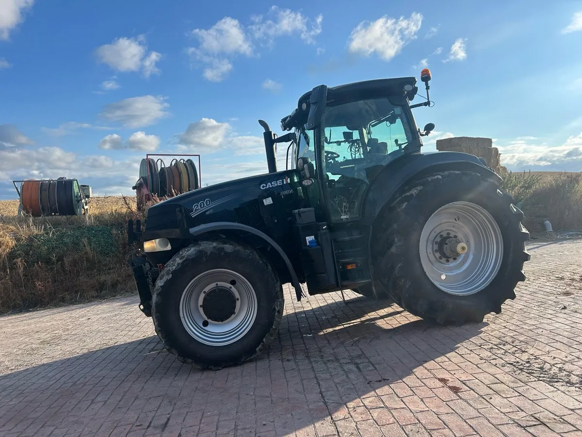 Case IH PUMA CVX 200 - Image 2