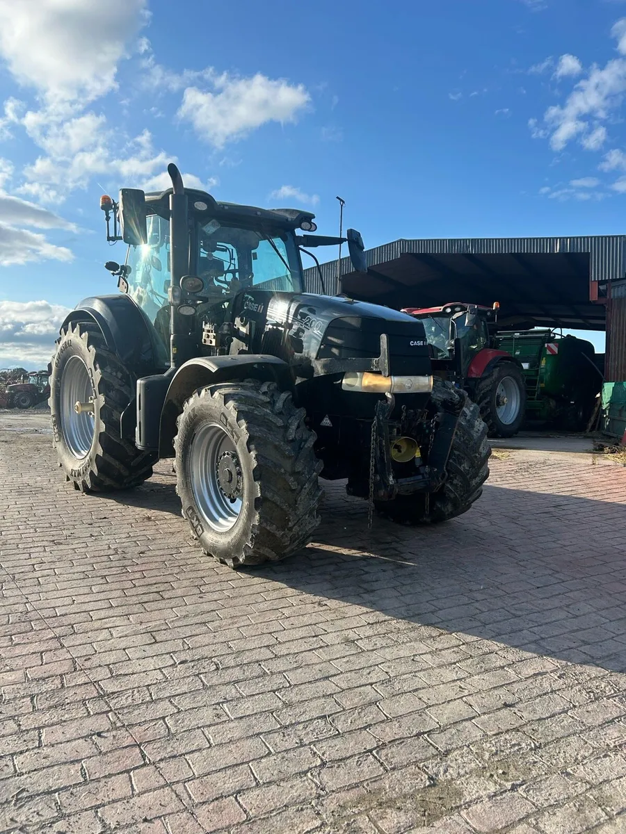 Case IH PUMA CVX 200 - Image 3