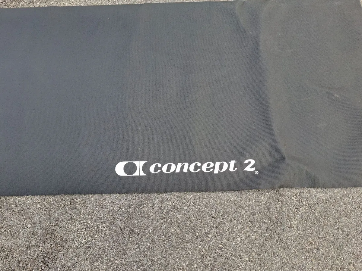 concept2 floor mat and cover - Image 4