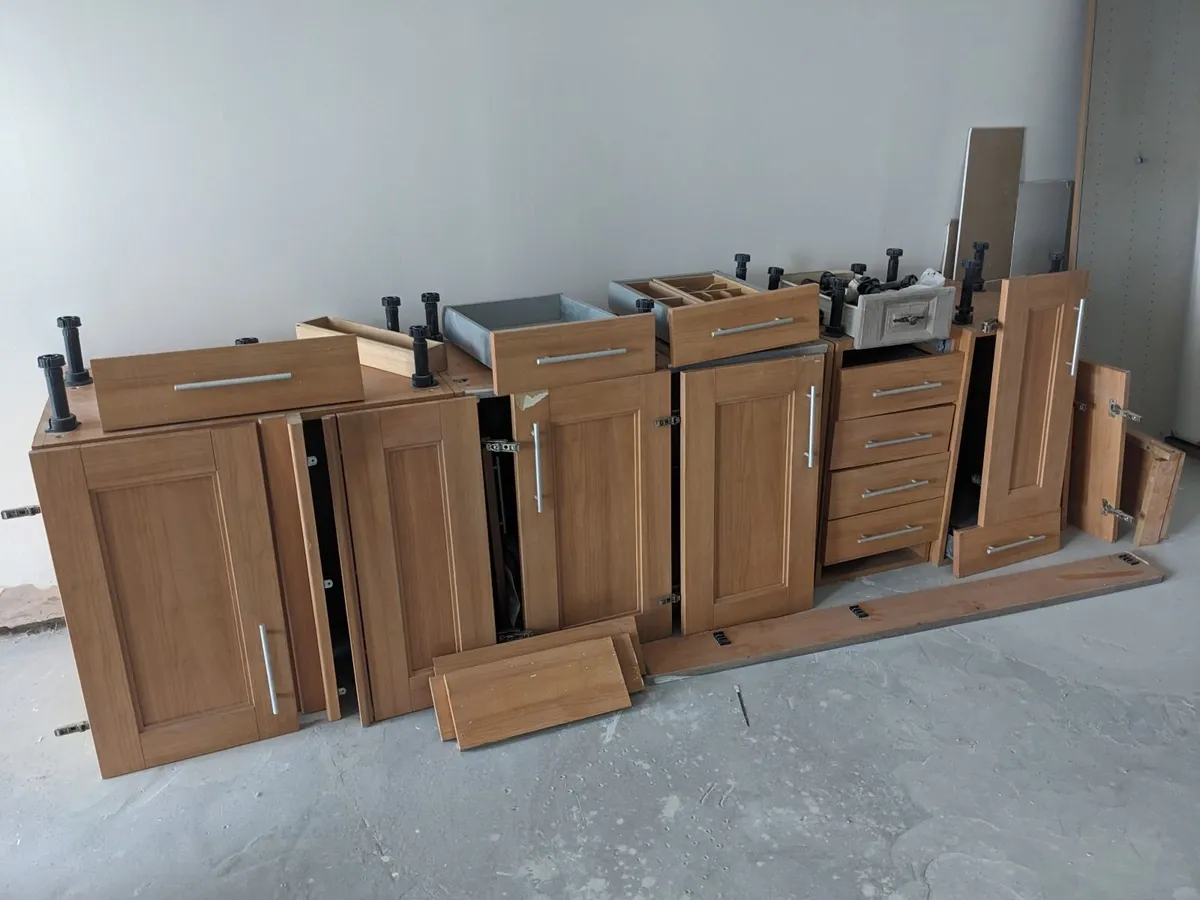 kitchen units for free - Image 2