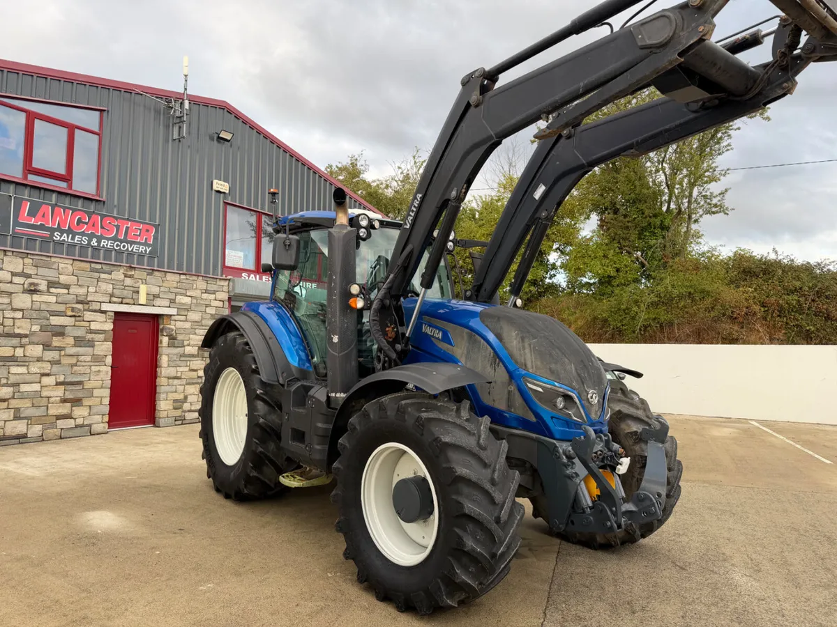Valtra t174 versu year 2018 - Image 1