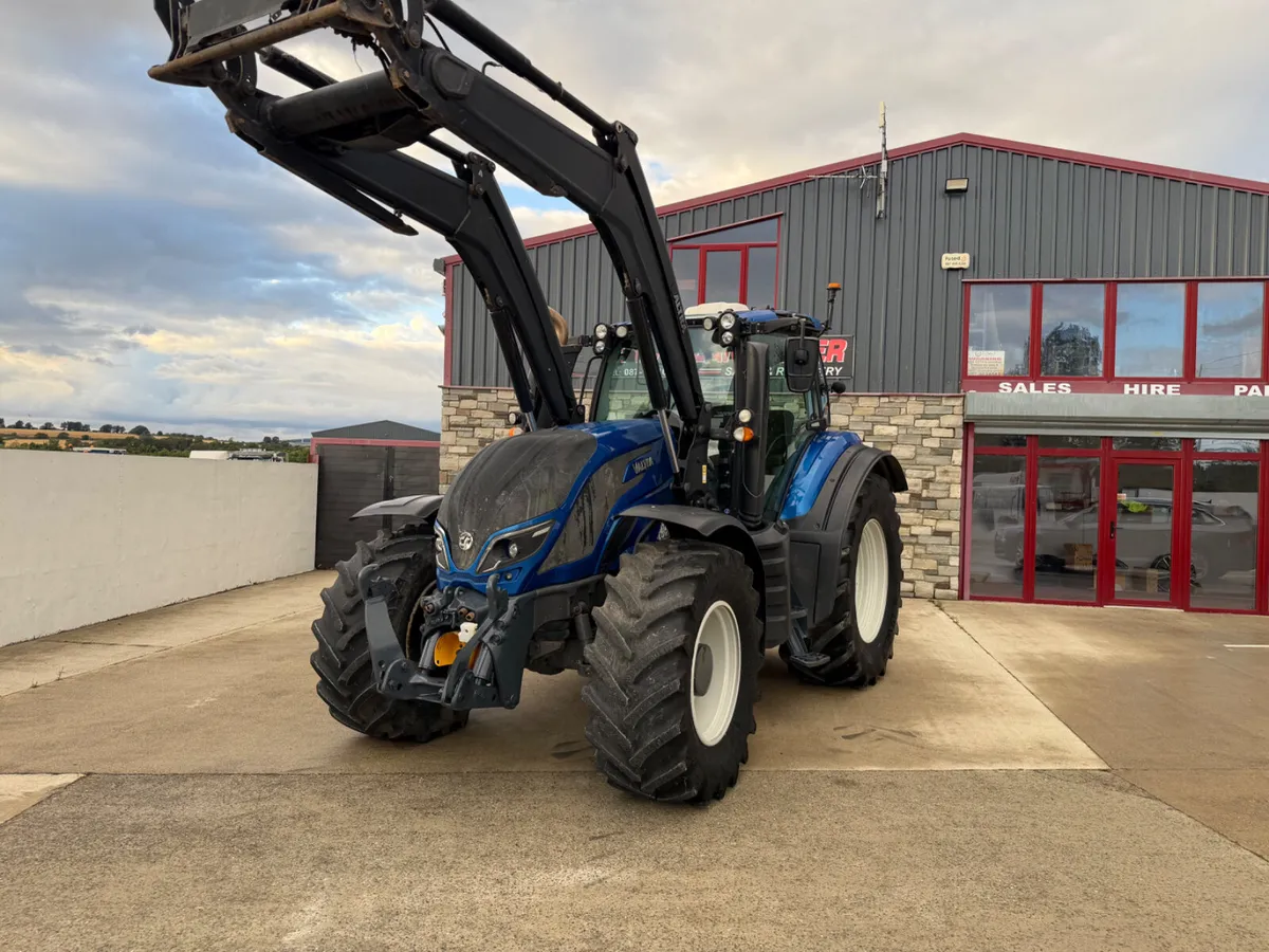 Valtra t174 versu year 2018 - Image 3