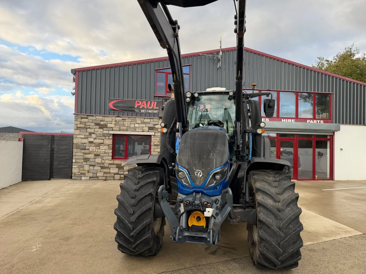 Valtra t174 versu year 2018 - Image 2