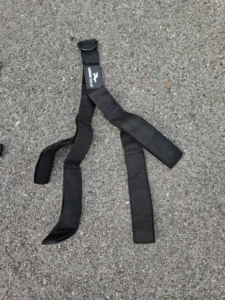 triceps  / abs strap - Image 2
