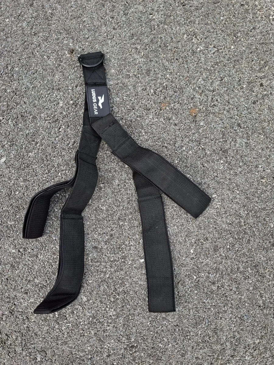 triceps  / abs strap - Image 3