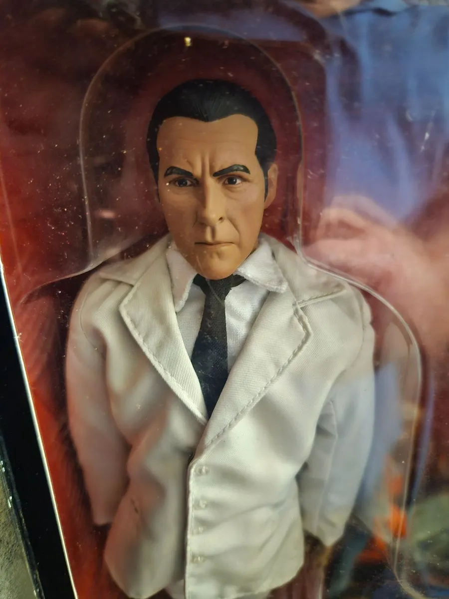 James Bond Christopher Lee 12" The Man with - Image 3