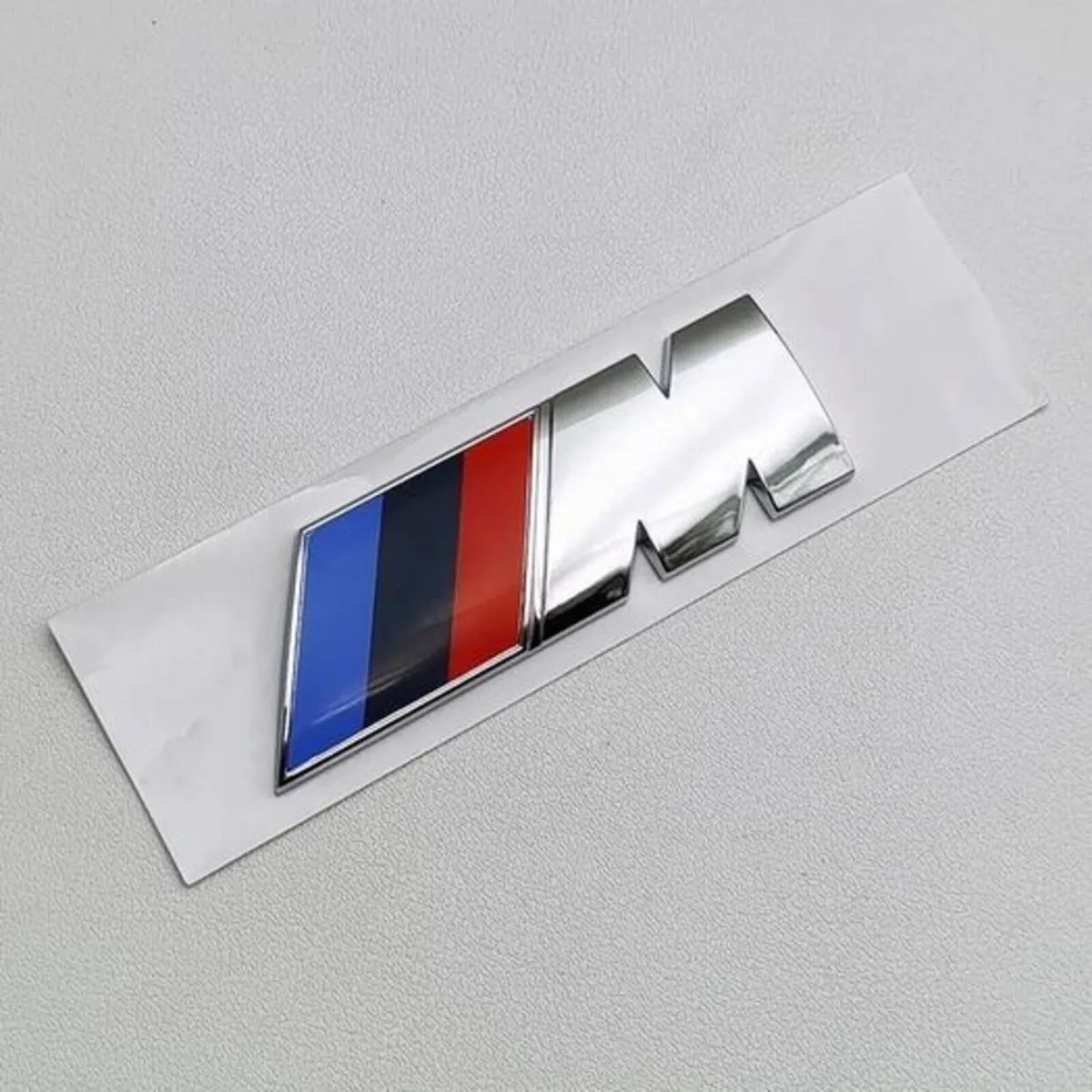 2 x BMW M Sport small wing badges - FREE POST - Image 3