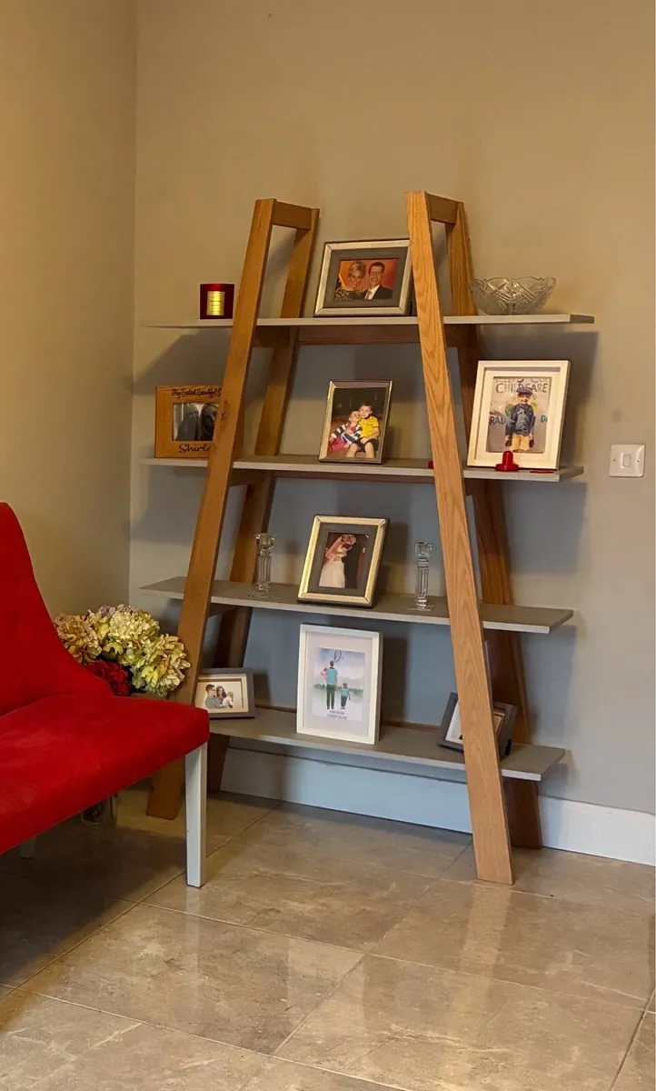Ezliving ladder shelf