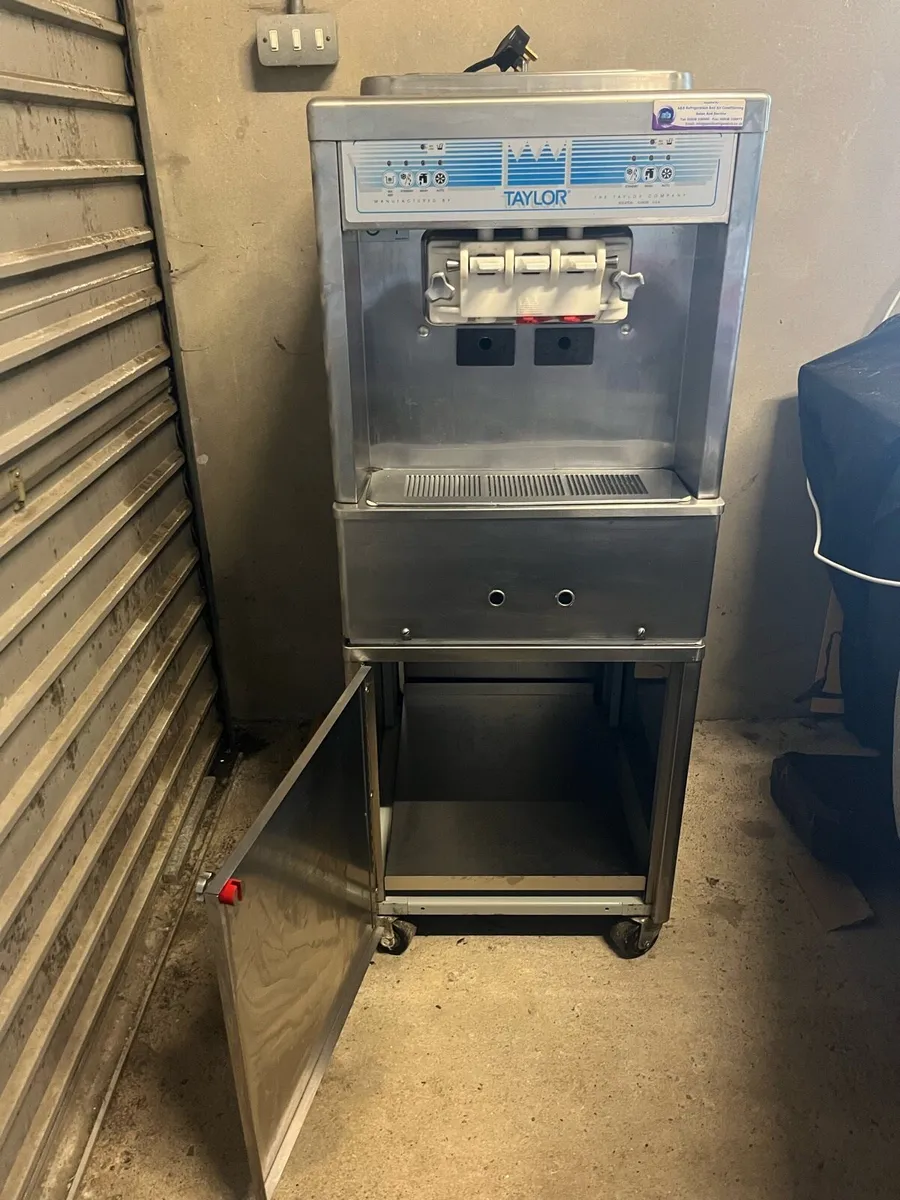 Taylor ice cream machine - Image 2