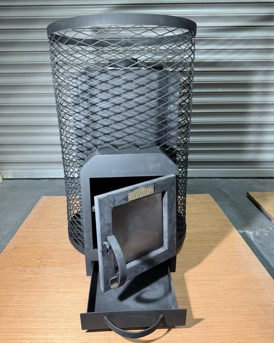 Sauna Stove: Stoveman 20R - Image 3
