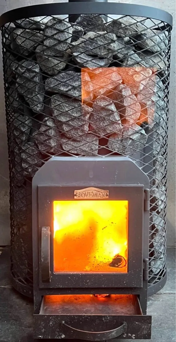 Sauna Stove: Stoveman 20R - Image 2