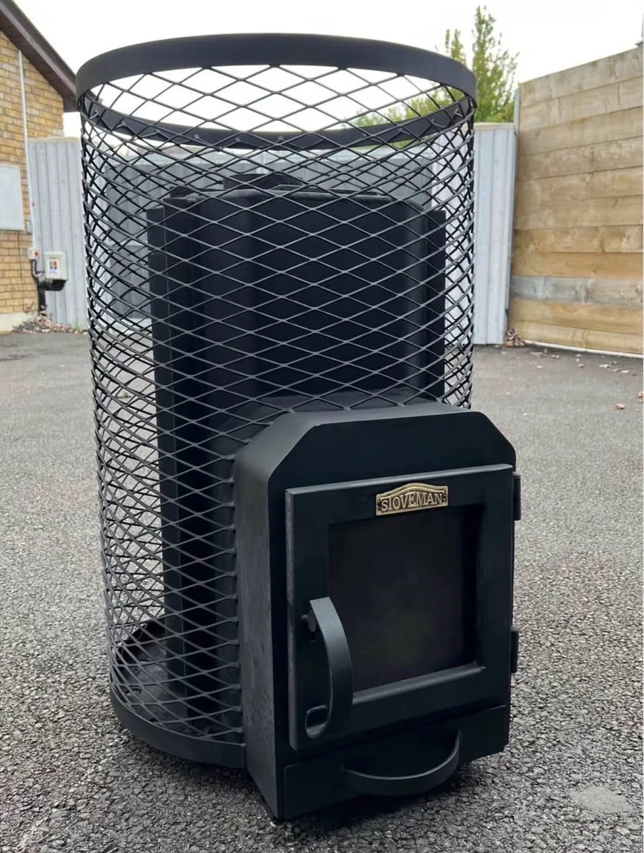 Sauna Stove: Stoveman 20R - Image 1
