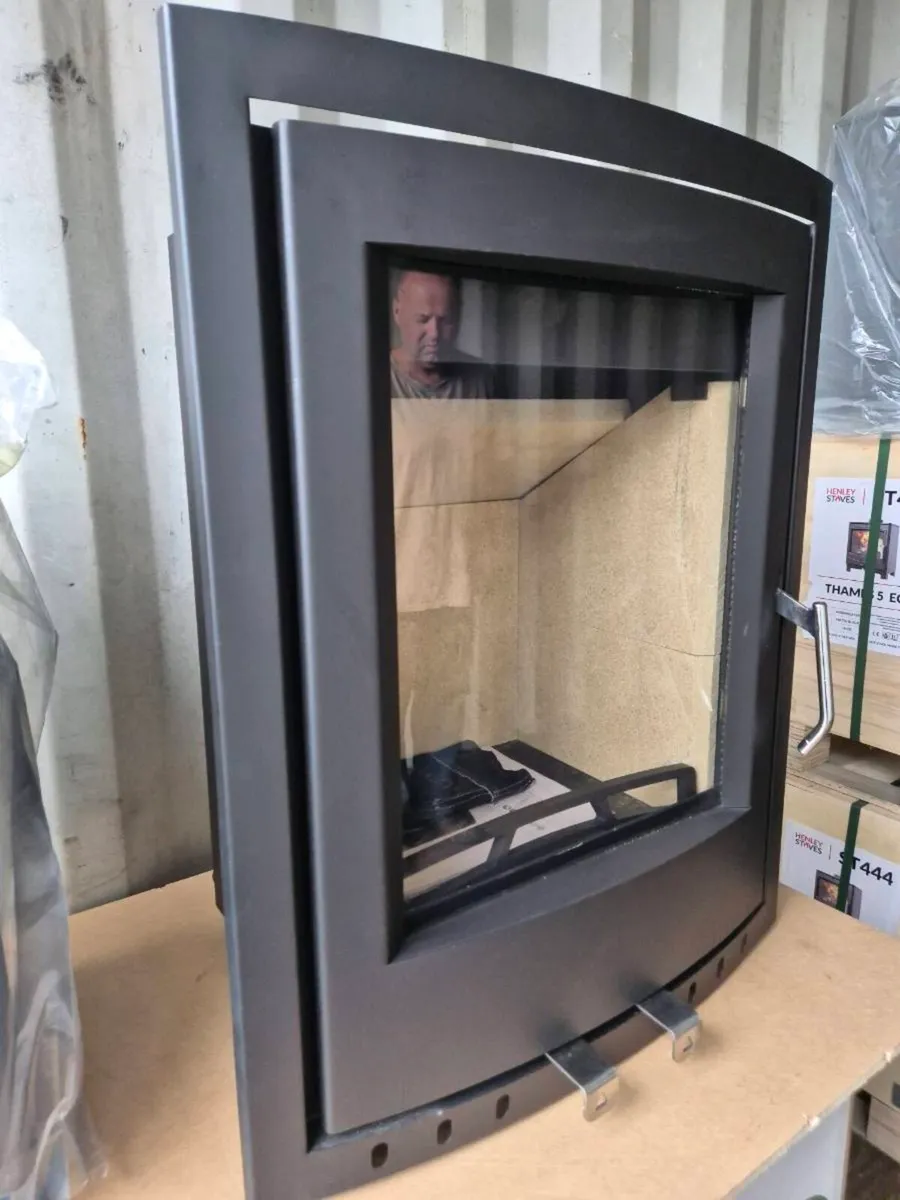 Henley stove  inset stove - Image 2