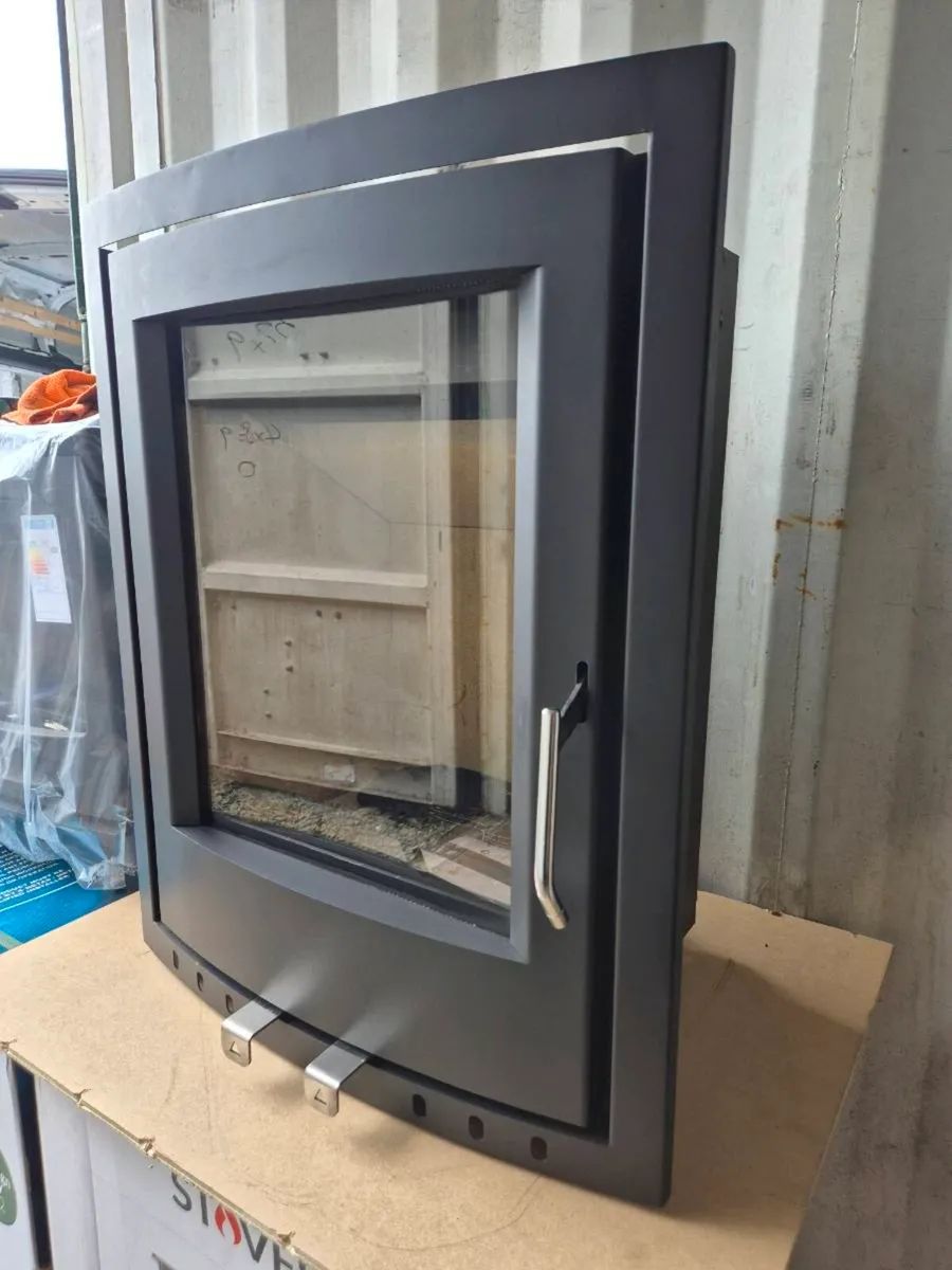 Henley stove  inset stove - Image 3