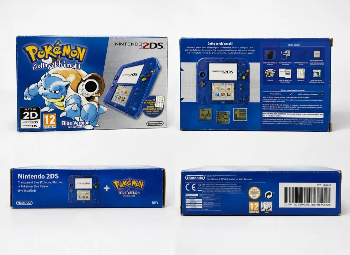 Nintendo 2ds special edition rare - Image 4