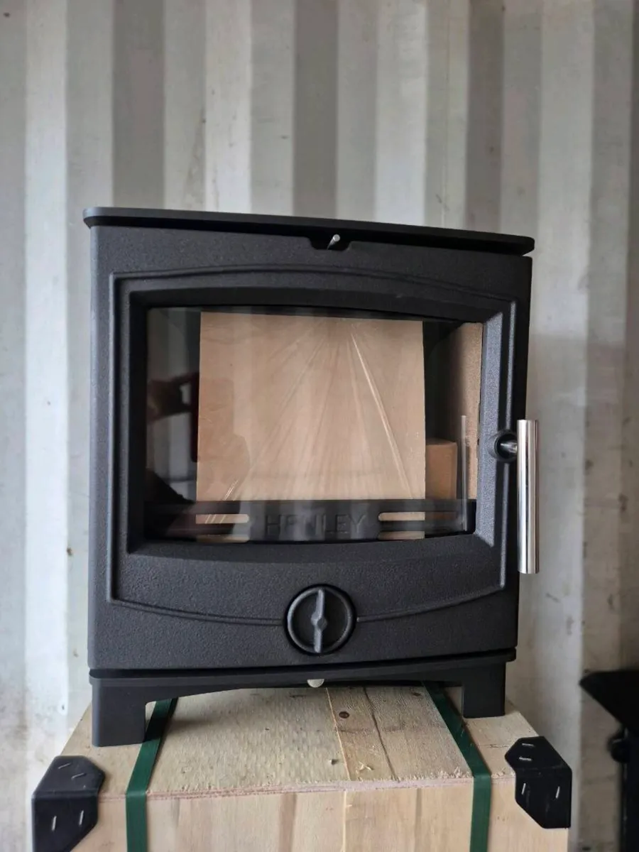 Henley stove Brand new - Image 1