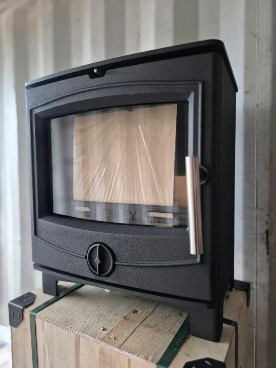 Henley stove Brand new - Image 2