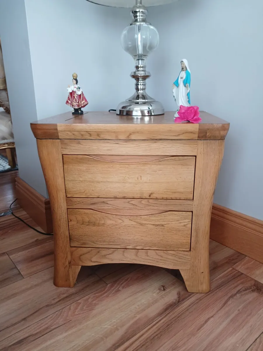 2 drawer and 3 drawer side locker - Image 1