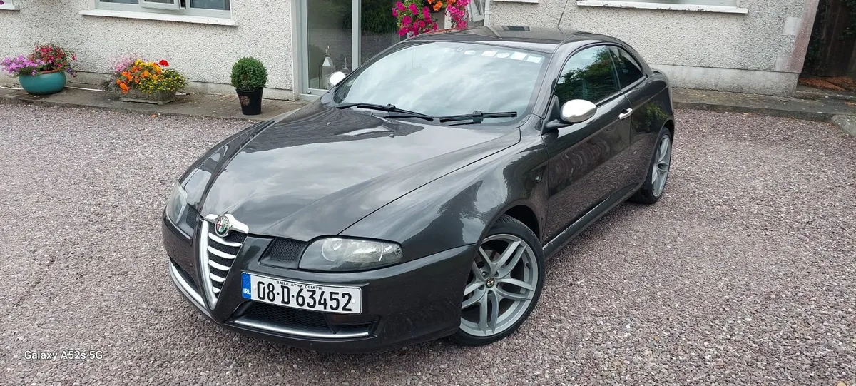 Alfa Romeo GT 2008 - Image 3