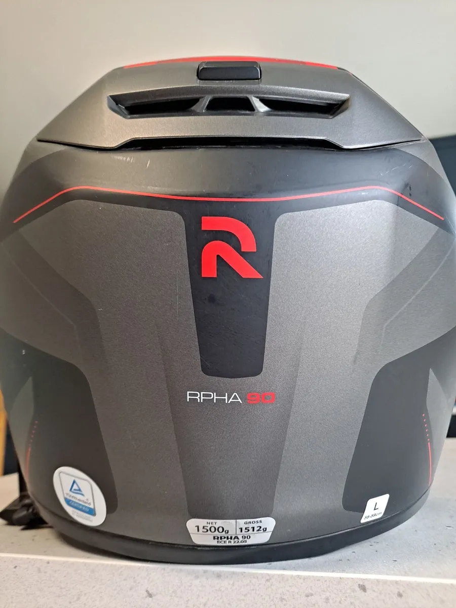 Helmet HJC RPHA 90 size L (58/59) - Image 2